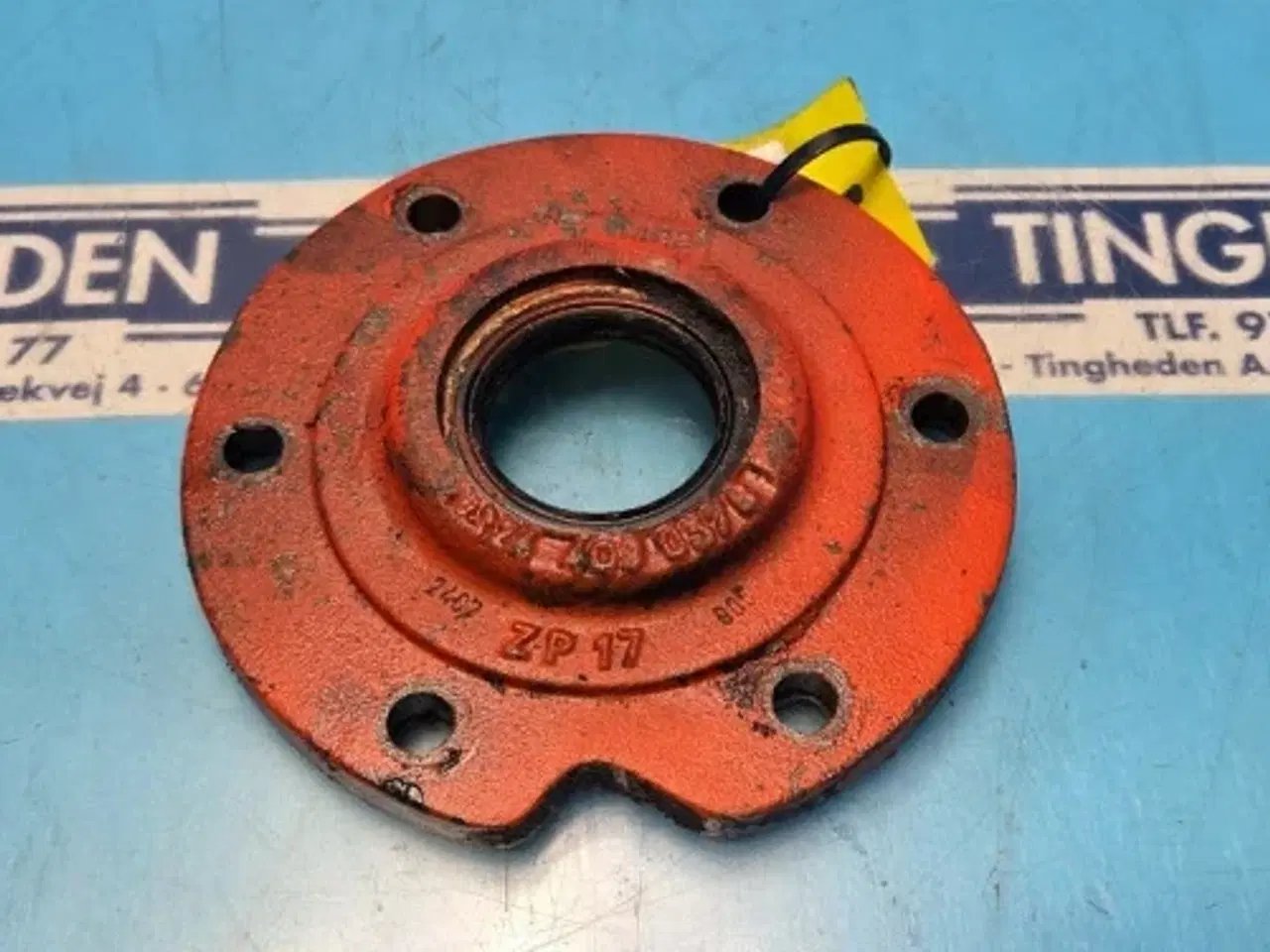 Billede 4 - Deutz M2680 Dæksel 06260216