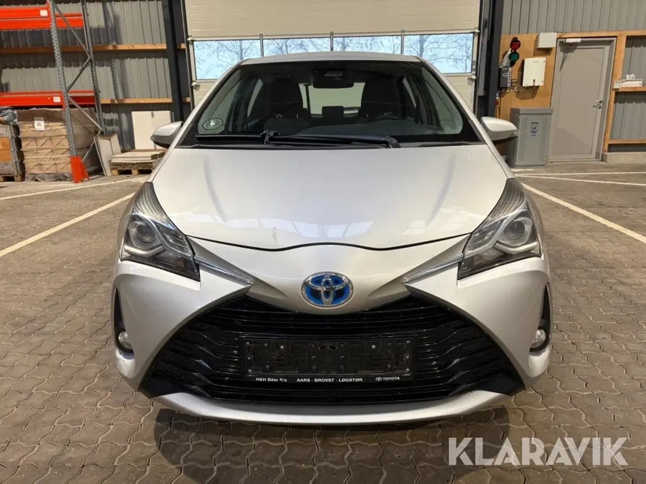 Billede 5 - Personbil Toyota Yaris 1.5 Hybrid E-CVT