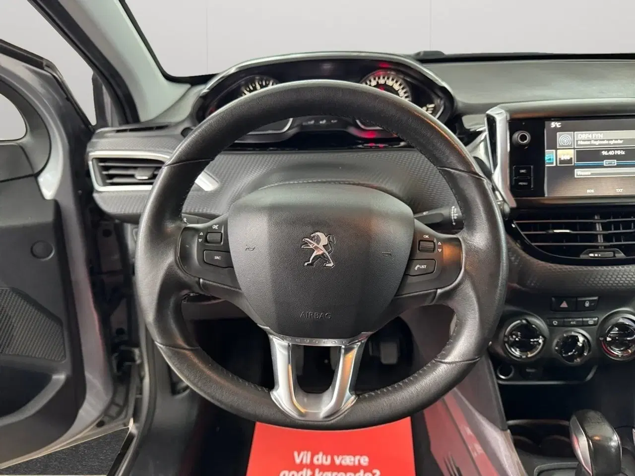 Billede 8 - Peugeot 2008 1,2 VTi 82 Active