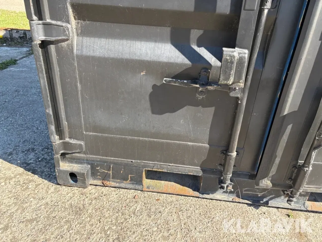 Billede 5 - Container - 8 fod