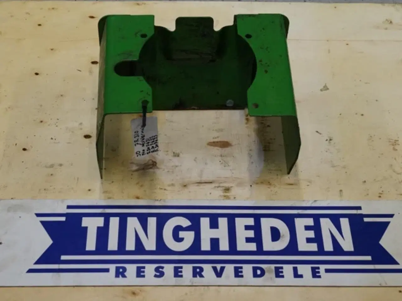 Billede 1 - John Deere 7R 310 PTO Afskærmning R307631