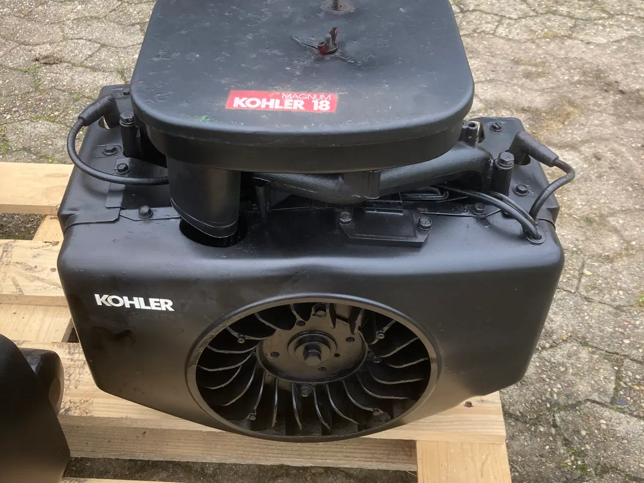 Billede 1 - Kohler Magnum 18HK 