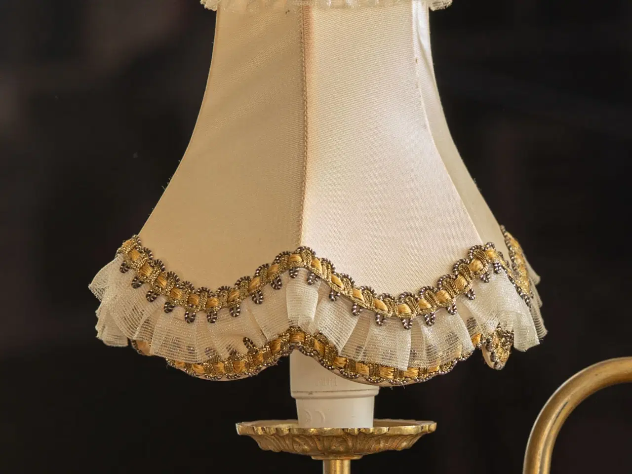 Billede 13 - Messinglamper sælges samlet - 15 styk