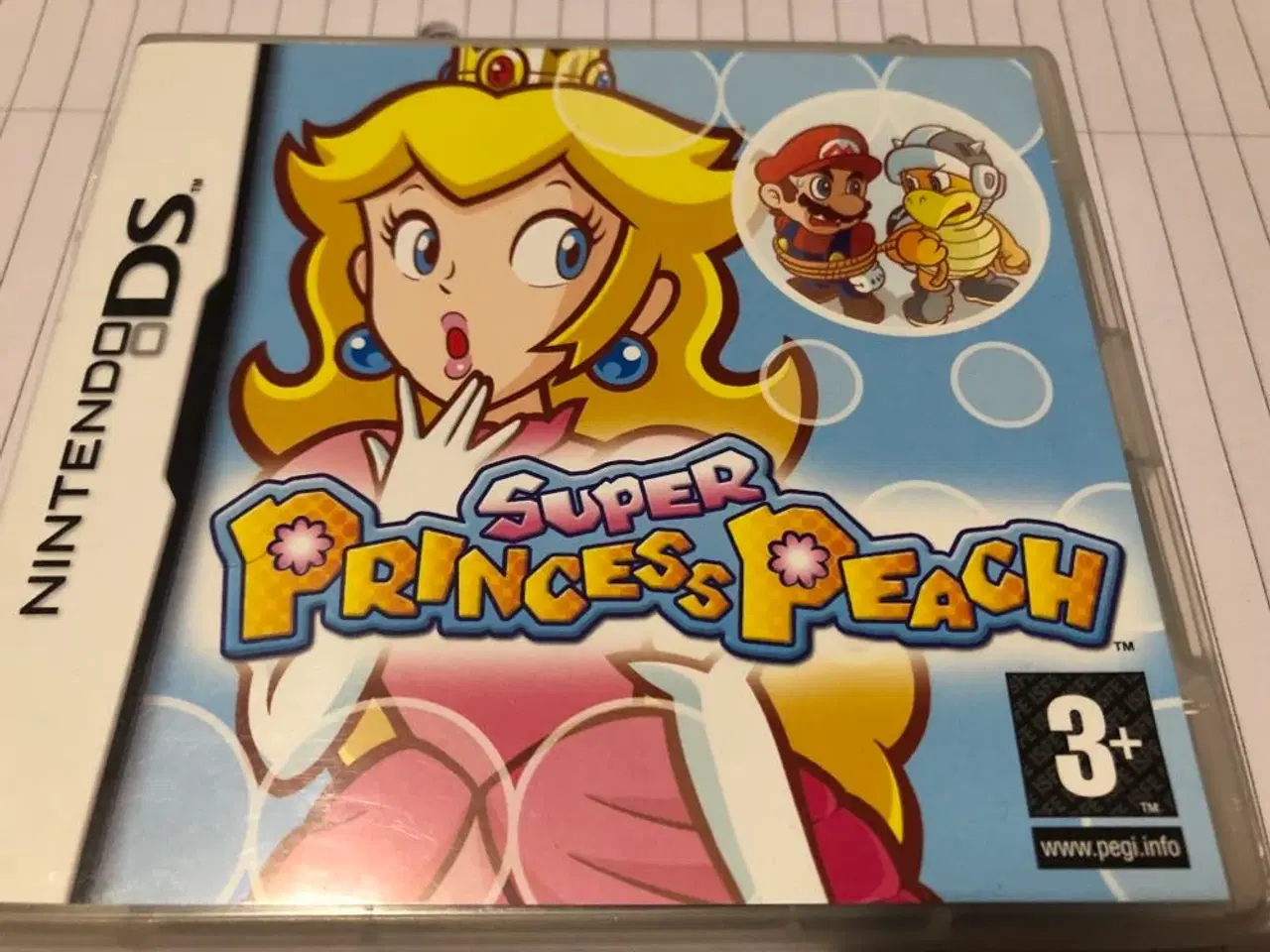 Billede 1 - Super Princess Peach