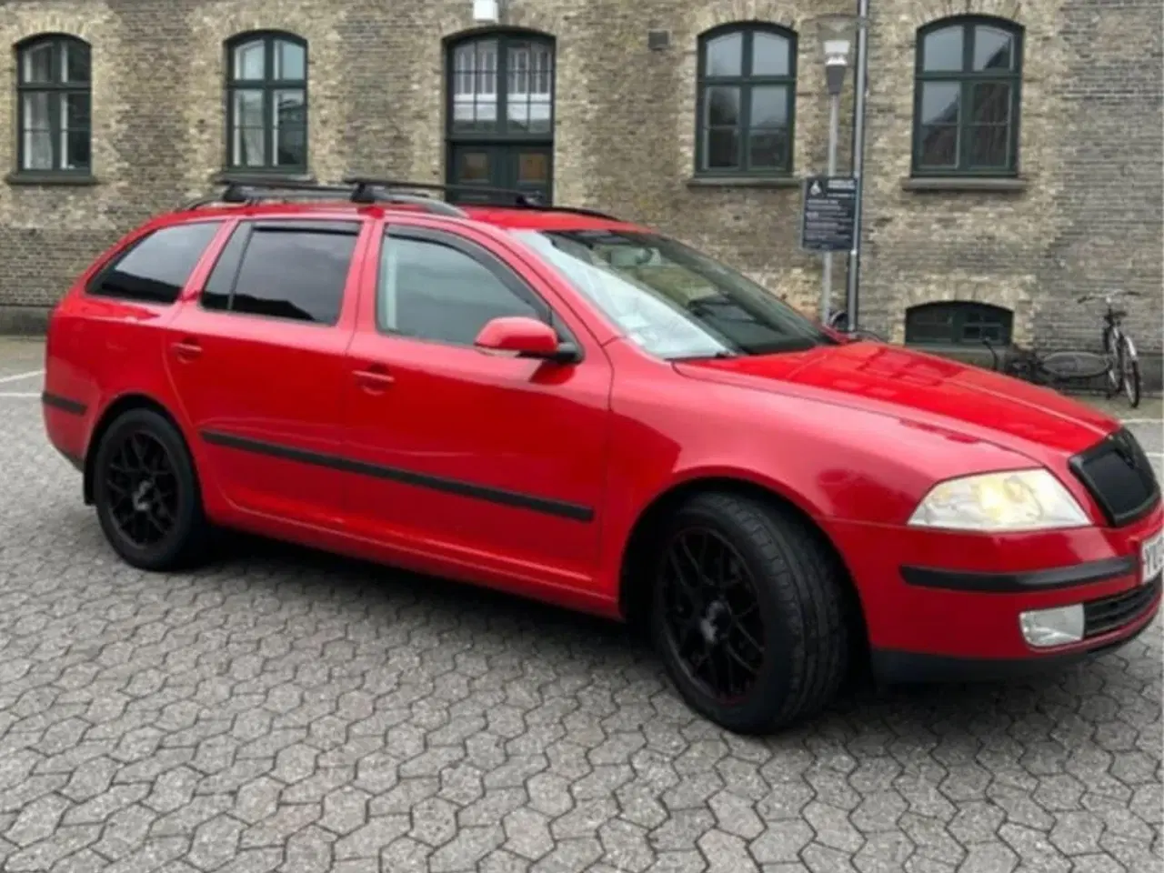 Billede 1 - Skoda Octavia stc 1,9 tdi 2007