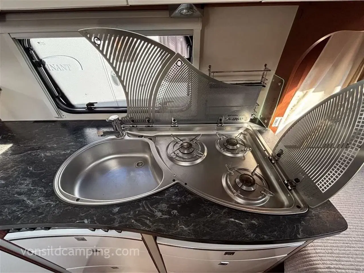 Billede 9 - 2012 - Dethleffs Eighty II 565 DB