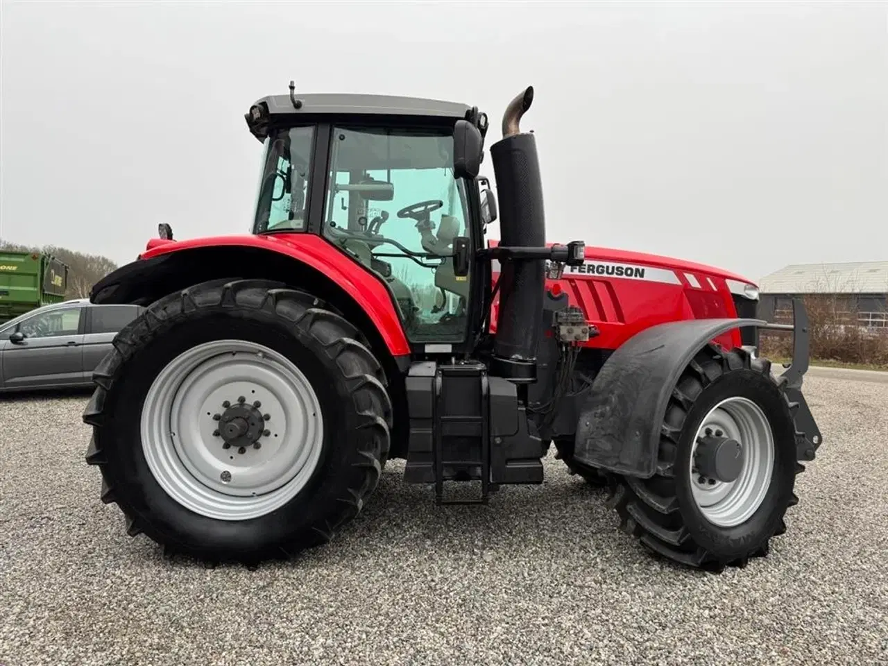 Billede 5 - Massey Ferguson 7726 Dyna VT Exclusive