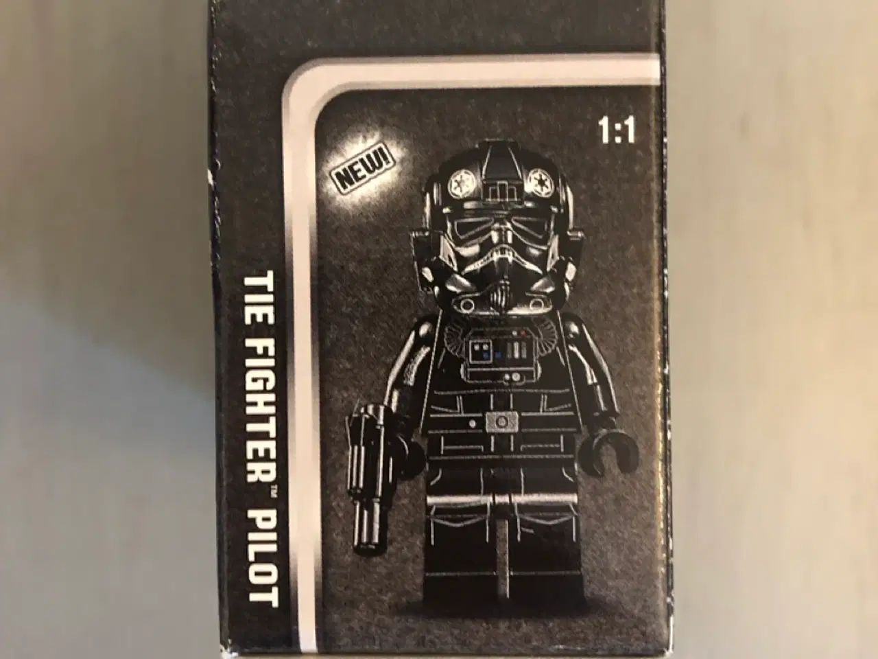 Billede 2 - LEGO Star Wars 75031 TIE Interceptor microfighters