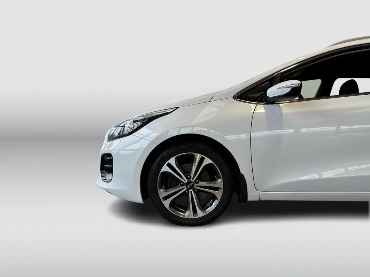 Billede 9 - Kia Ceed 1,6 CRDi 136 GT-Line Limited SW DCT