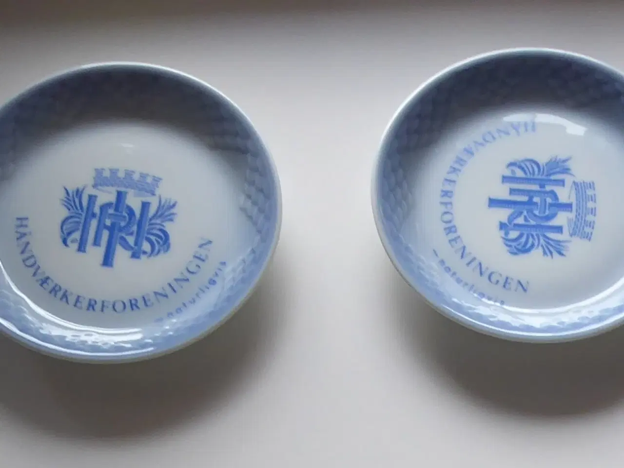 Billede 3 - Håndværkerforeningen platte fra Randers i 1960