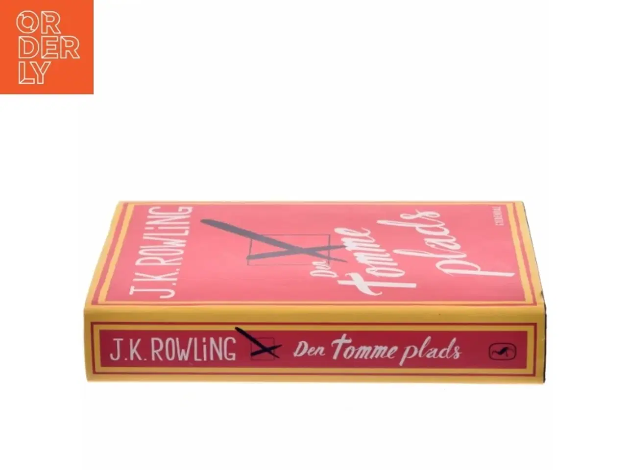 Billede 2 - Den tomme plads af Joanne K. Rowling (Bog)