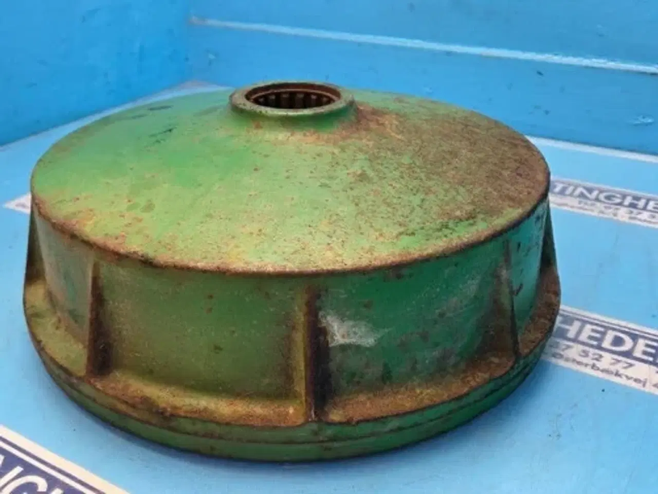 Billede 7 - John Deere 9780 Bremsehus Z12724