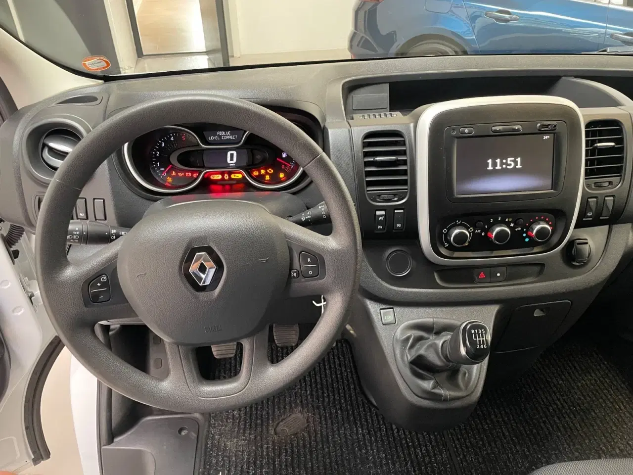 Billede 7 - Renault Trafic T29 2,0 dCi 120 L2H1