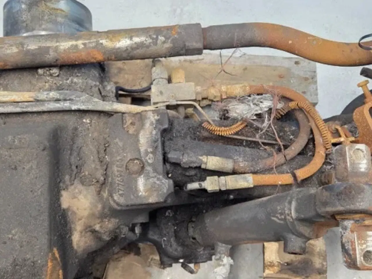 Billede 23 - New Holland T7.315 Foraksel 47676813