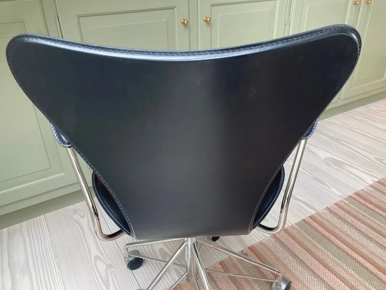 Billede 7 - Arne Jacobsen Syver kontorstol