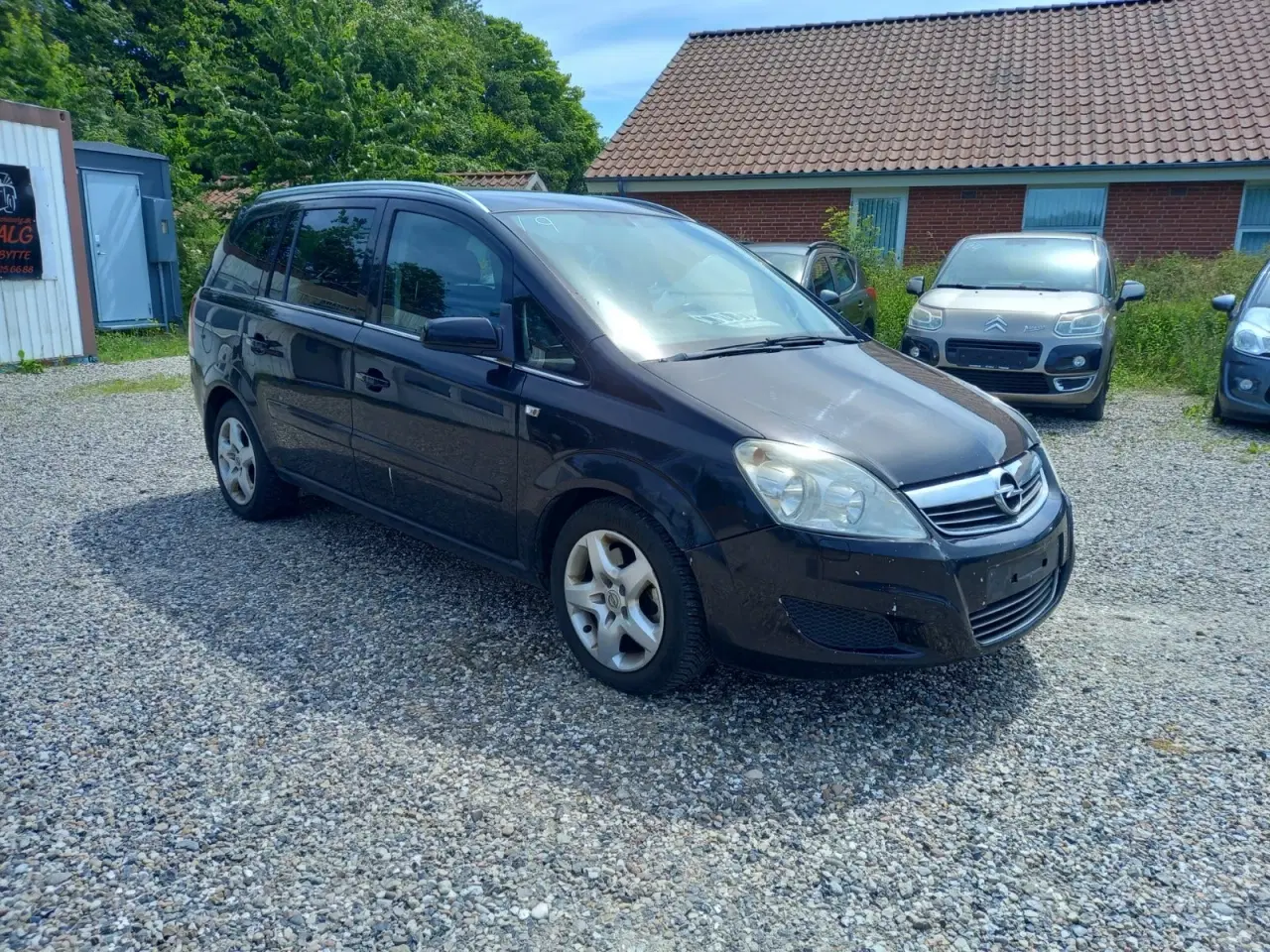 Billede 2 - Opel Zafira 1,9 CDTi 120 Cosmo