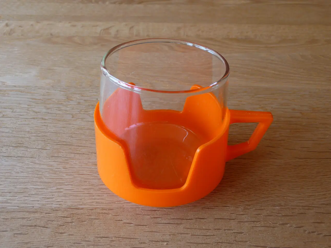 Billede 4 - GLASKOPPER M/PLASTHOLDER RETRO - 3 STK. 