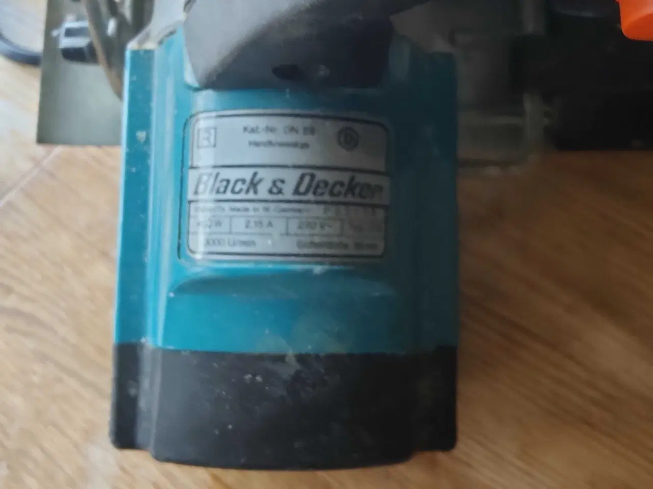 Billede 3 - Rundsav black and decker