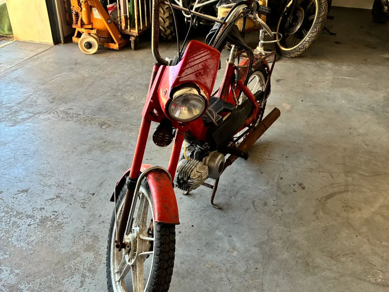 Billede 2 - Puch maxi jubilæums model 