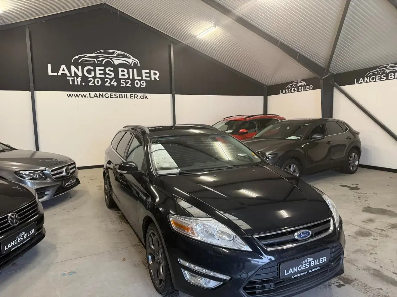 Billede 1 - Ford Mondeo 2,0 TDCi 140 Collection stc.