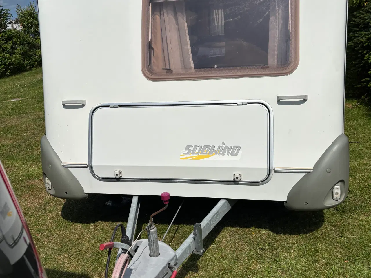 Billede 5 - KNAUS Sudwind 451 