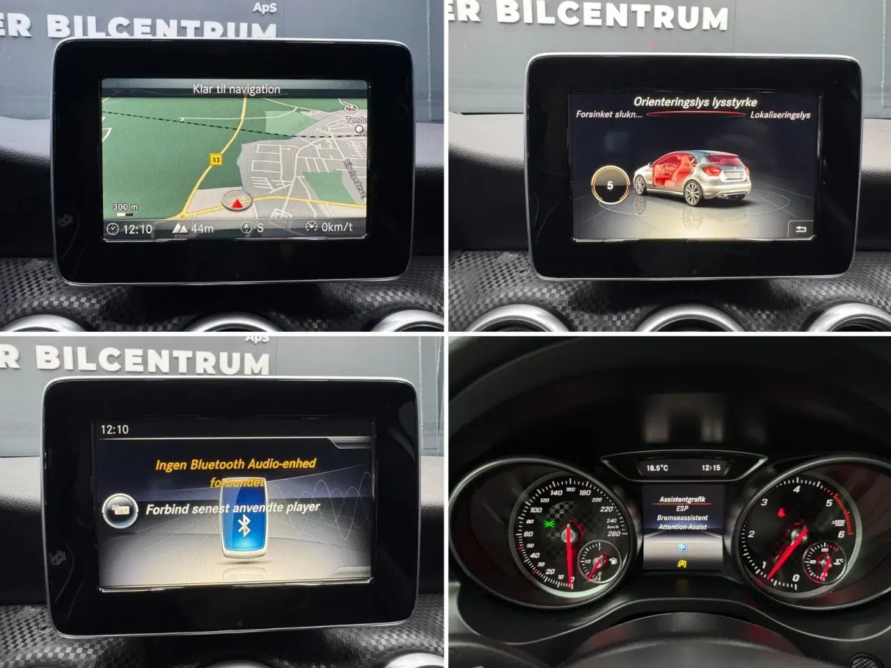 Billede 10 - Mercedes A200 d 2,2 Urban