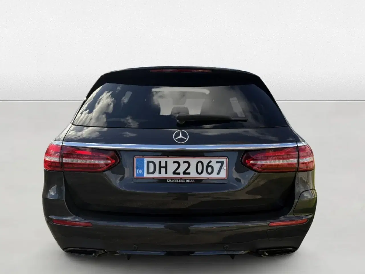 Billede 3 - Mercedes E300 e 2,0 AMG Line stc. aut.