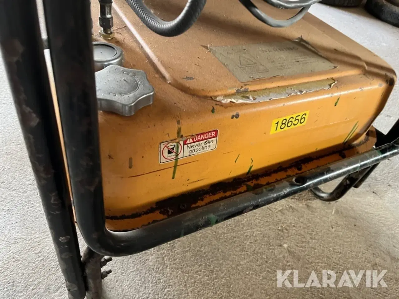 Billede 5 - Varmekanon Shizuoka