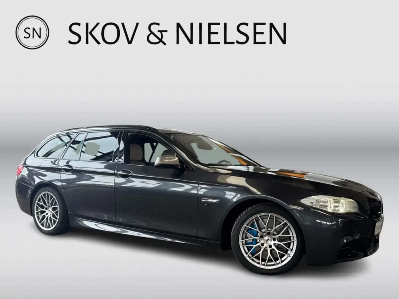 Billede 7 - BMW M550d 3,0 Touring xDrive aut. Van