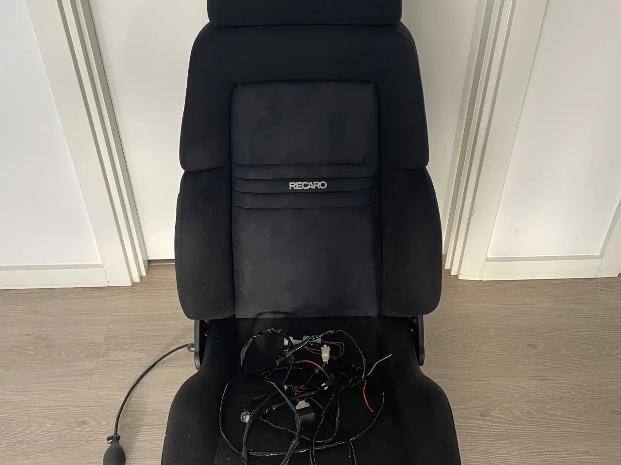 Billede 1 - RECARO sæde 