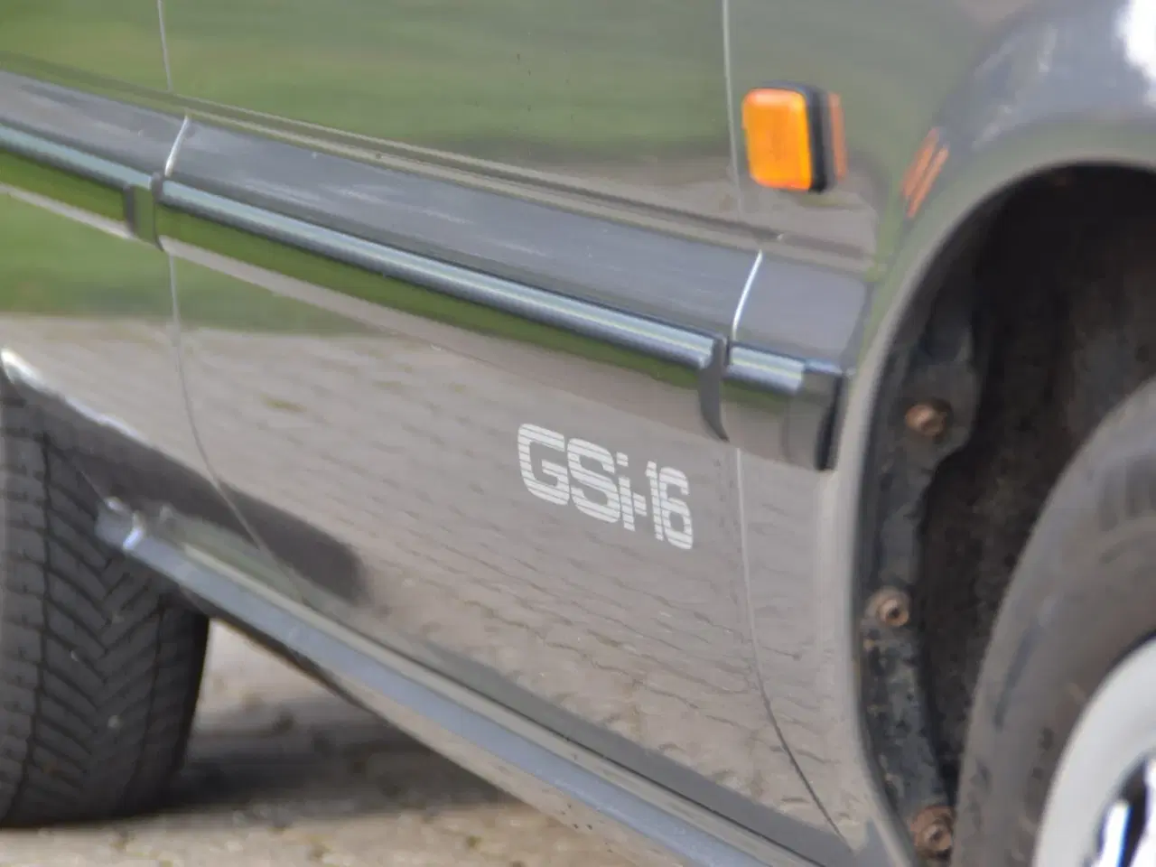 Billede 7 - Toyota Corolla 1,6 GSi Glassback