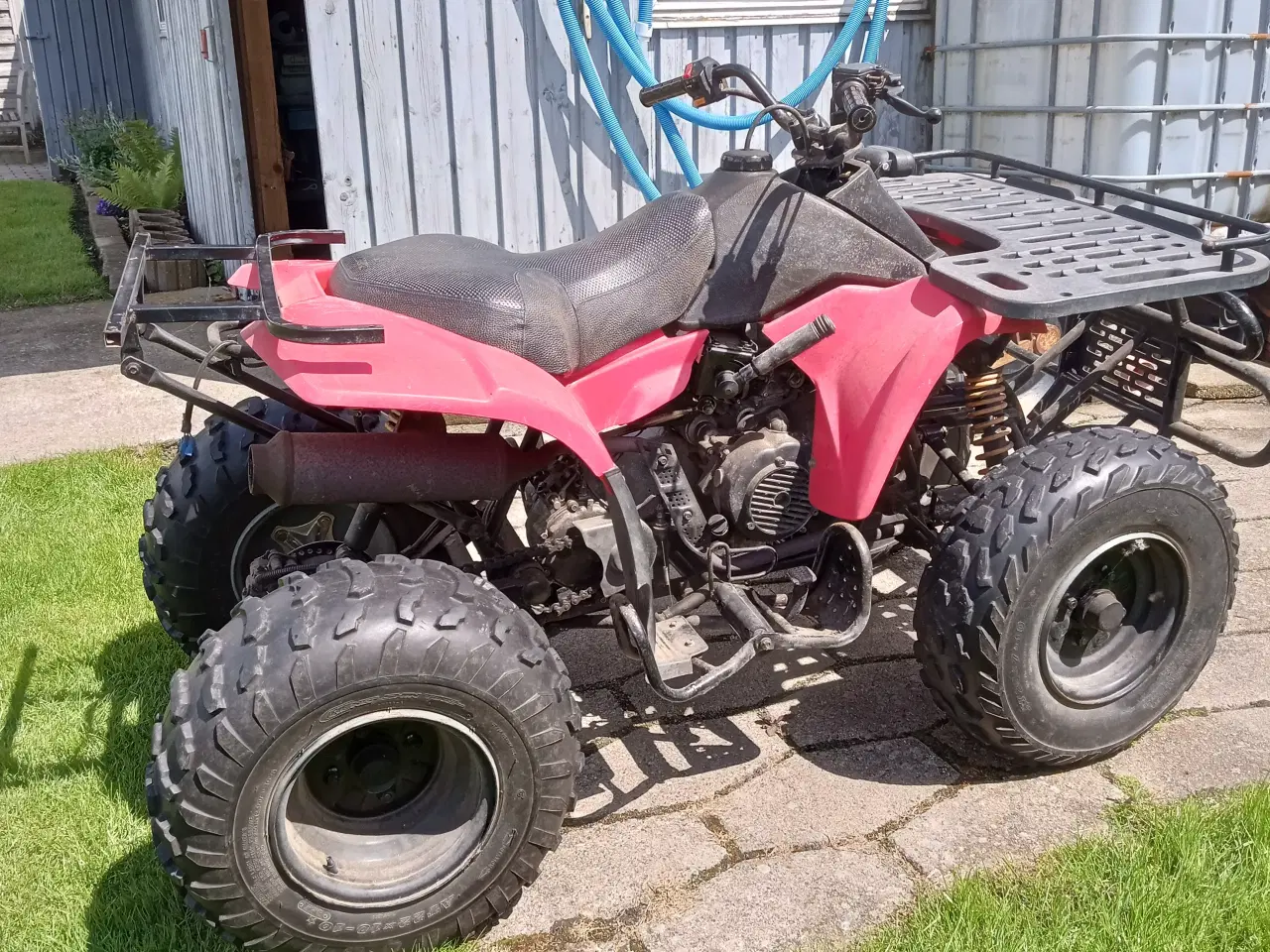 Billede 3 - ATV Kazuma 150 cc Dingo