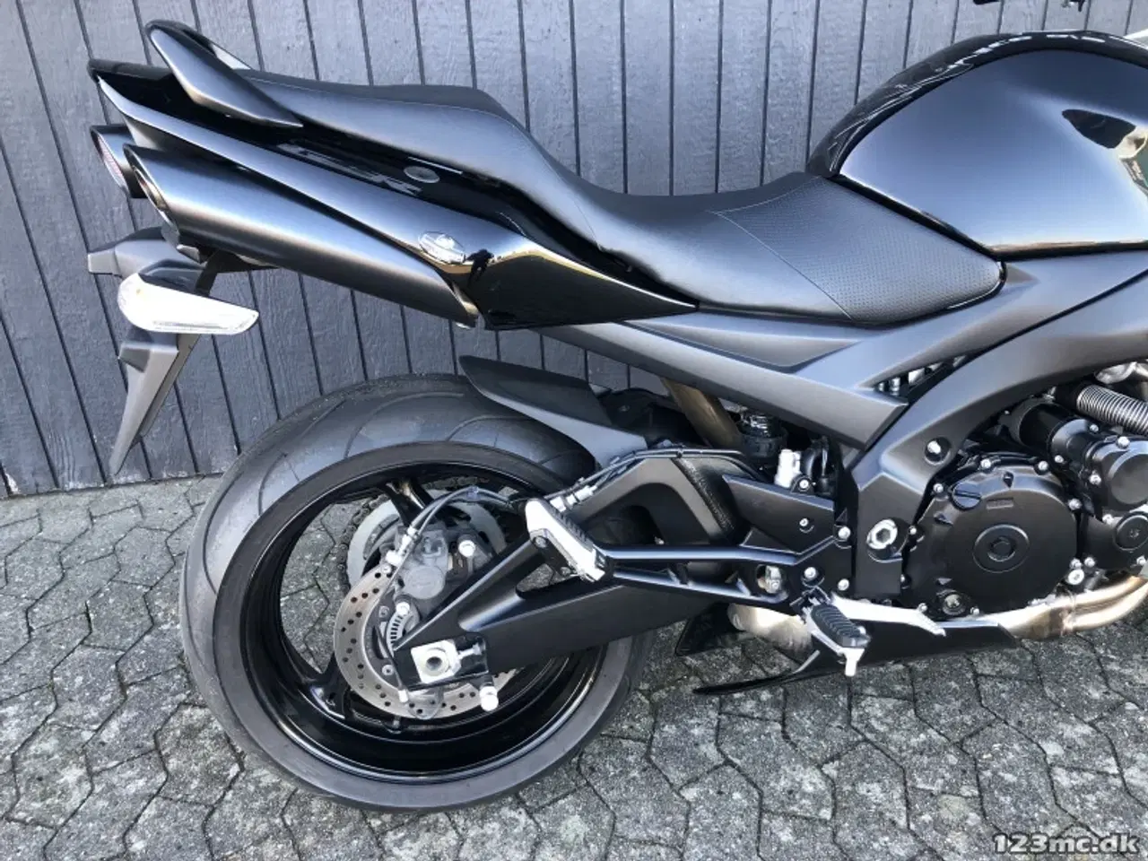 Billede 11 - Suzuki GSR 600