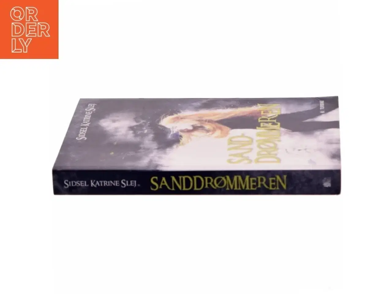Billede 2 - Sanddrømmeren af Sidsel Katrine Slej (Bog)