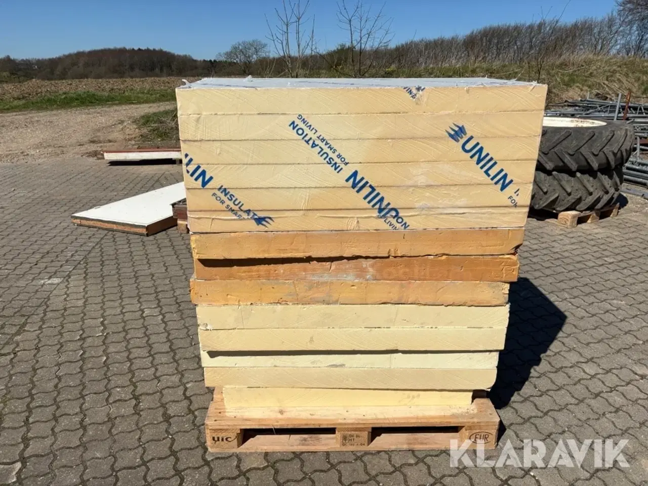 Billede 6 - Isolering/undergulv Utherm Premium LE 80 - 1200x600mm