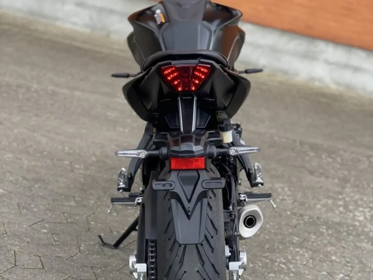 Billede 13 - Yamaha MT-07