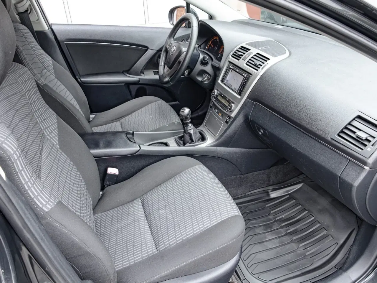 Billede 5 - Toyota Avensis 2,0 D-4D T1 stc.