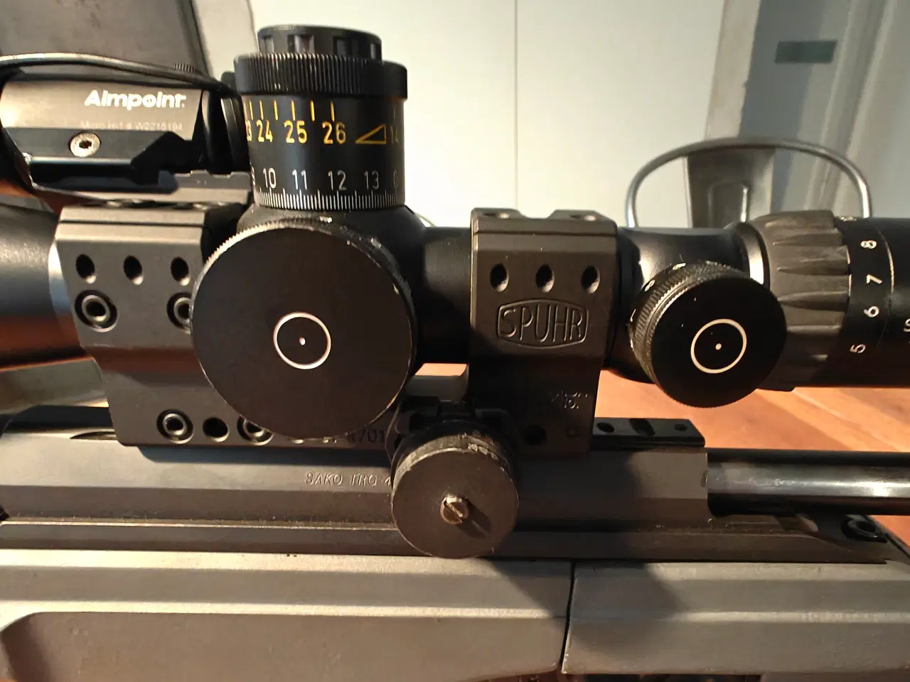Billede 5 - Sako TRG 42 .338 Lapua Magnum sælges (desværre)