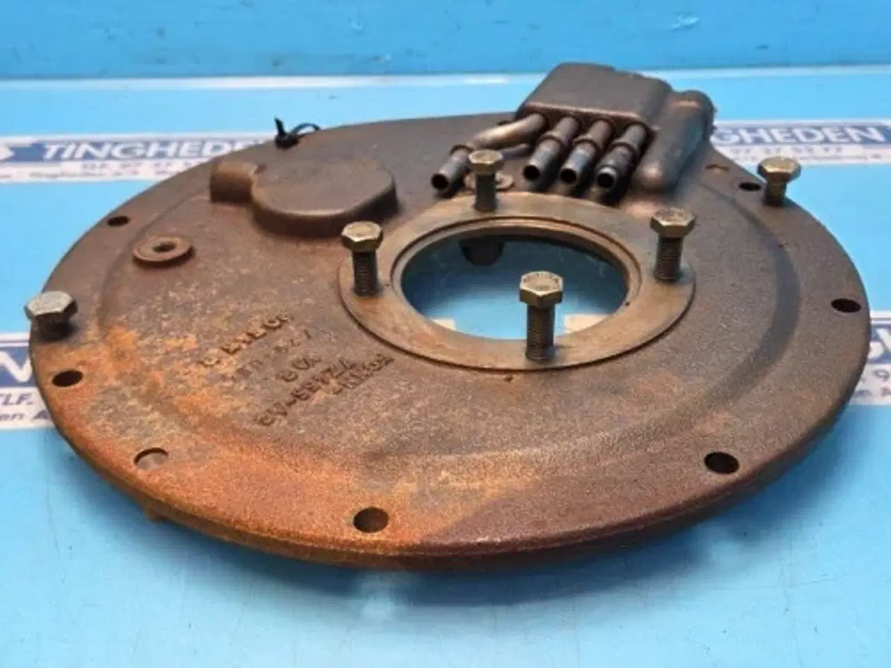 Billede 12 - New Holland 8340 Døksel 81872034