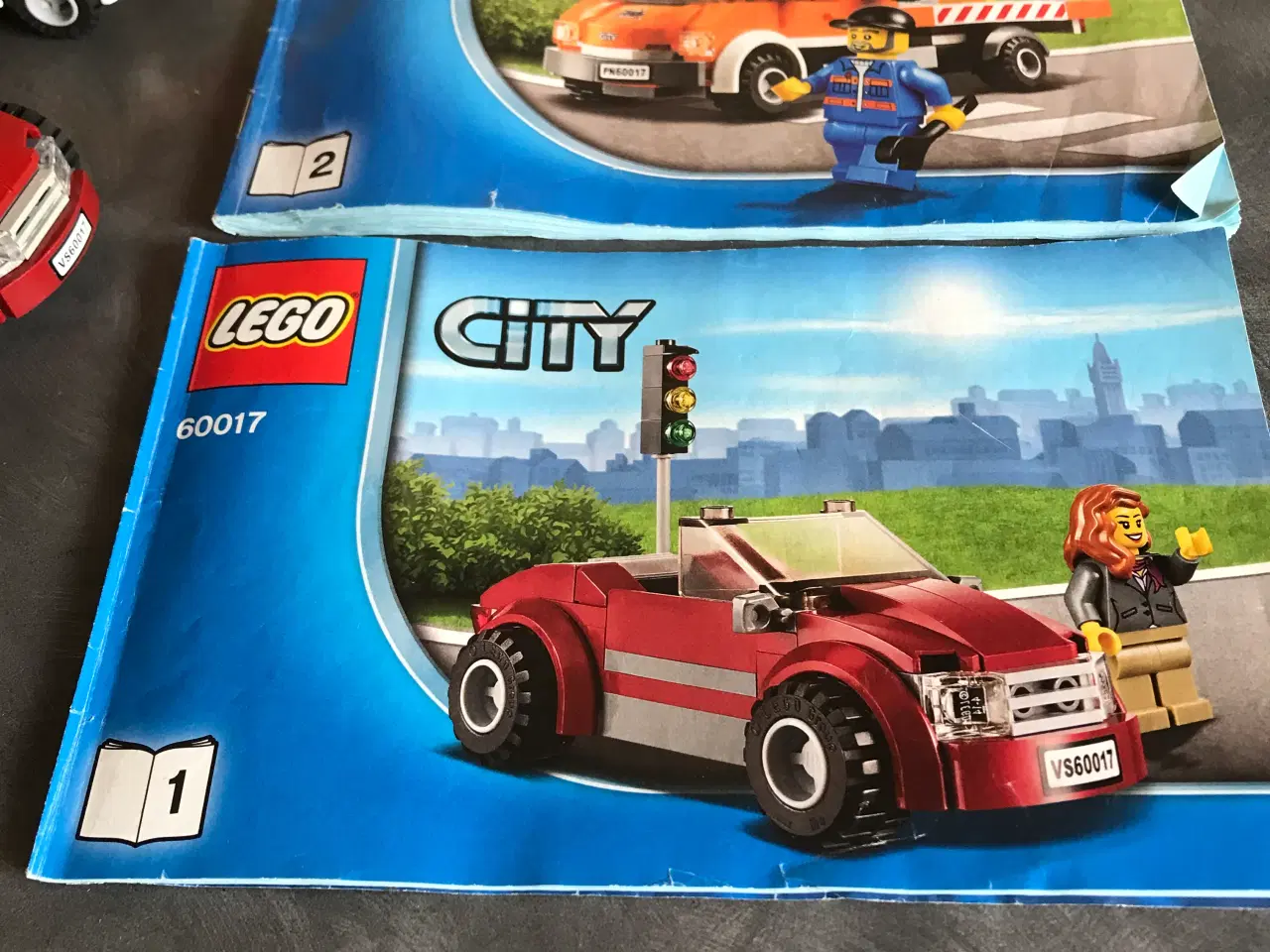 Billede 1 - lego city model 60017