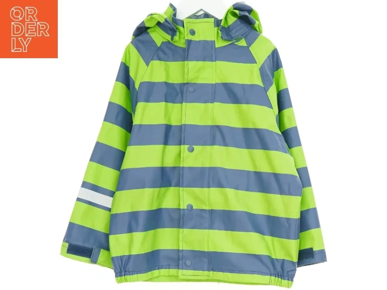 Billede 1 - Regnjakke (str. 104 cm)