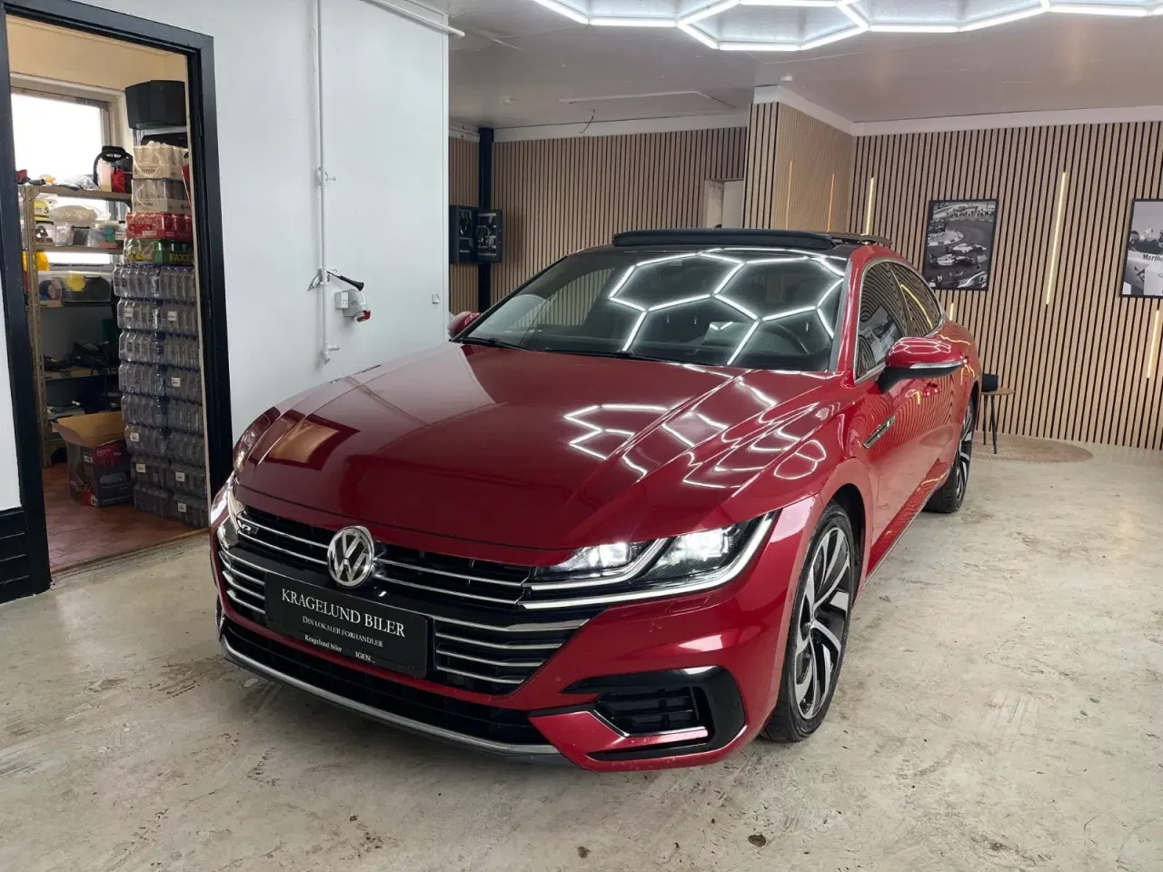 Billede 1 - VW Arteon 2,0 TSi 190 R-line DSG