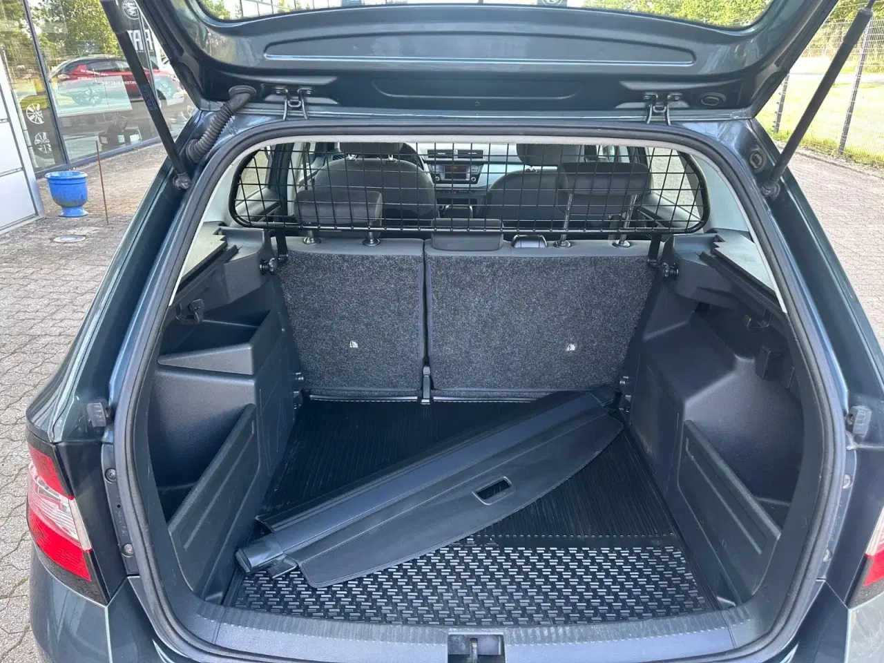 Billede 11 - Skoda Fabia 1,0 TSi 110 Ambition Combi