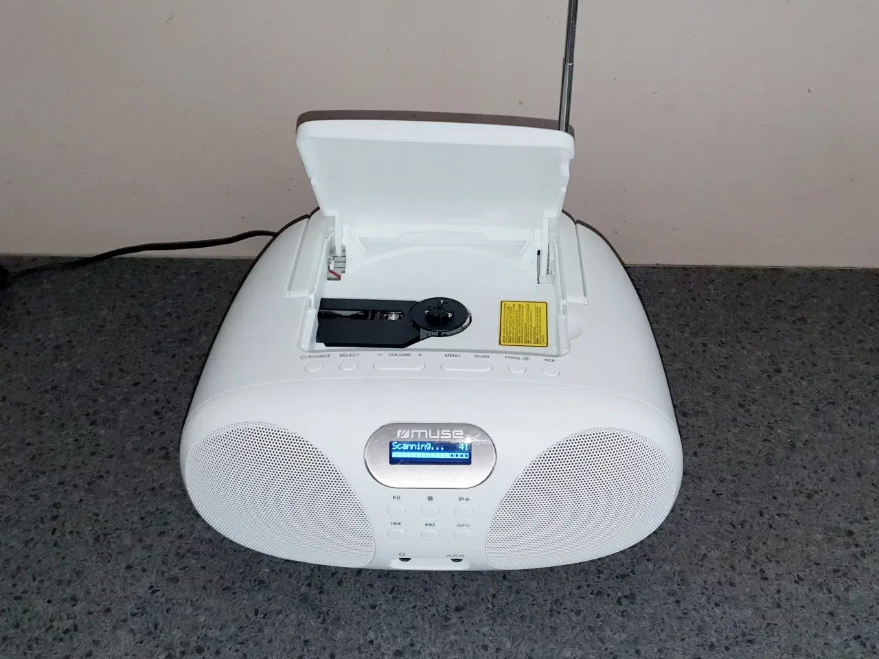 Billede 2 - Muse Dab Radio 
