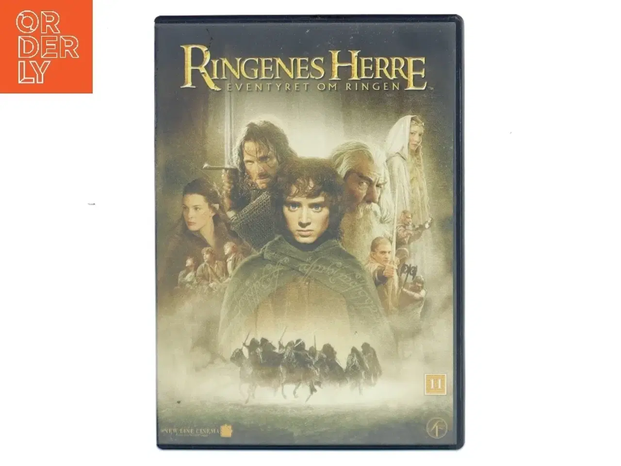 Billede 1 - Ringenes Herre 1