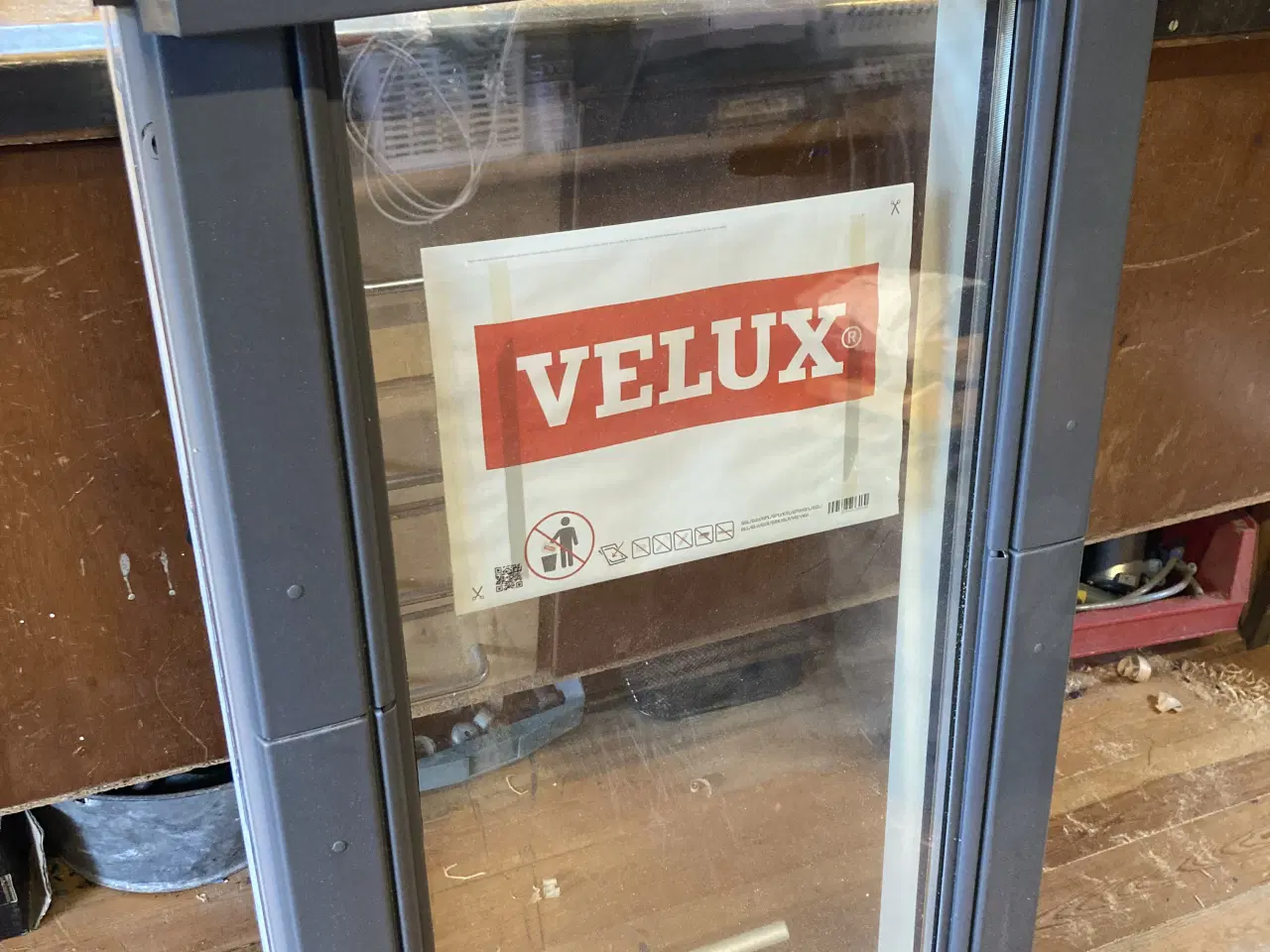 Billede 1 - Velux. 