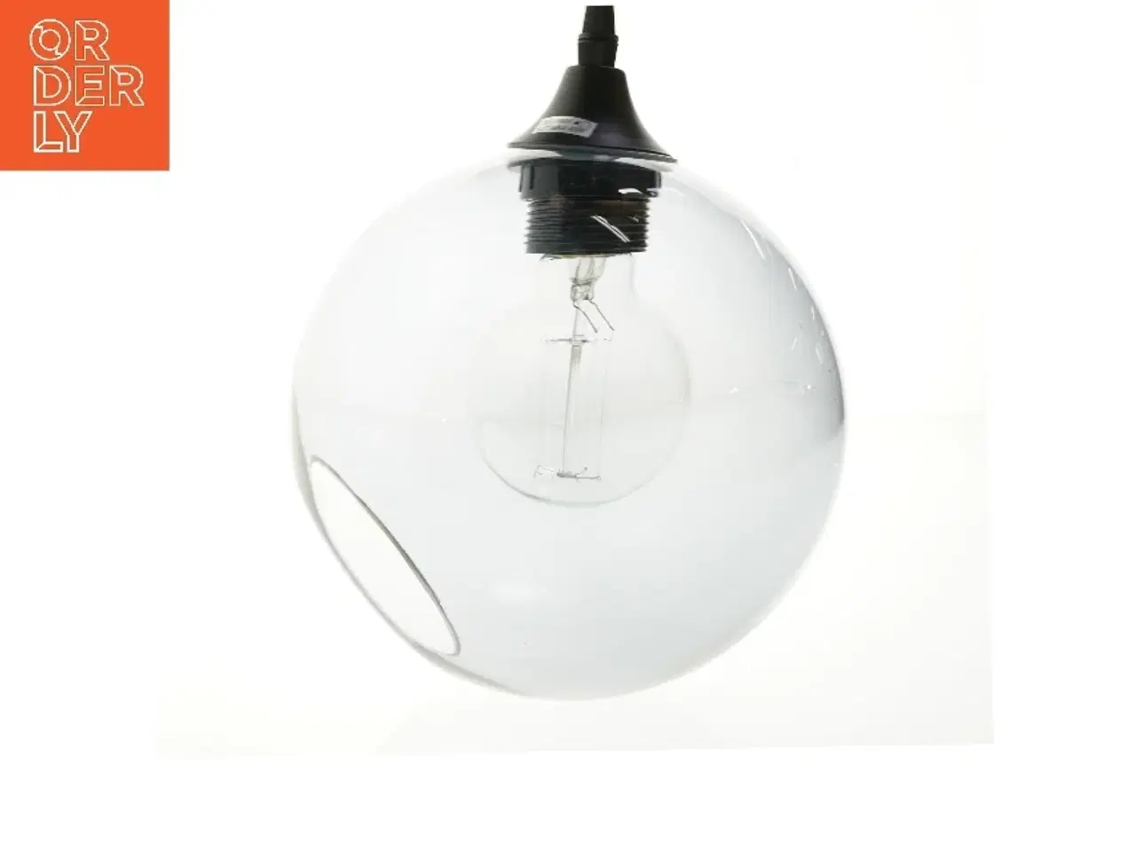 Billede 2 - Glaspendel Ballroom fra Design By Us (str. Ø21 cm)