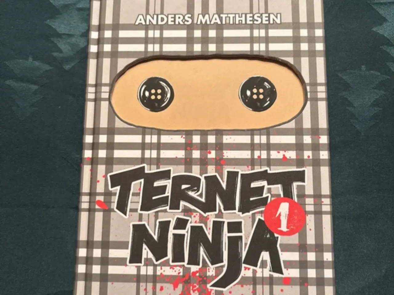 Billede 1 - Ternet Ninja 1