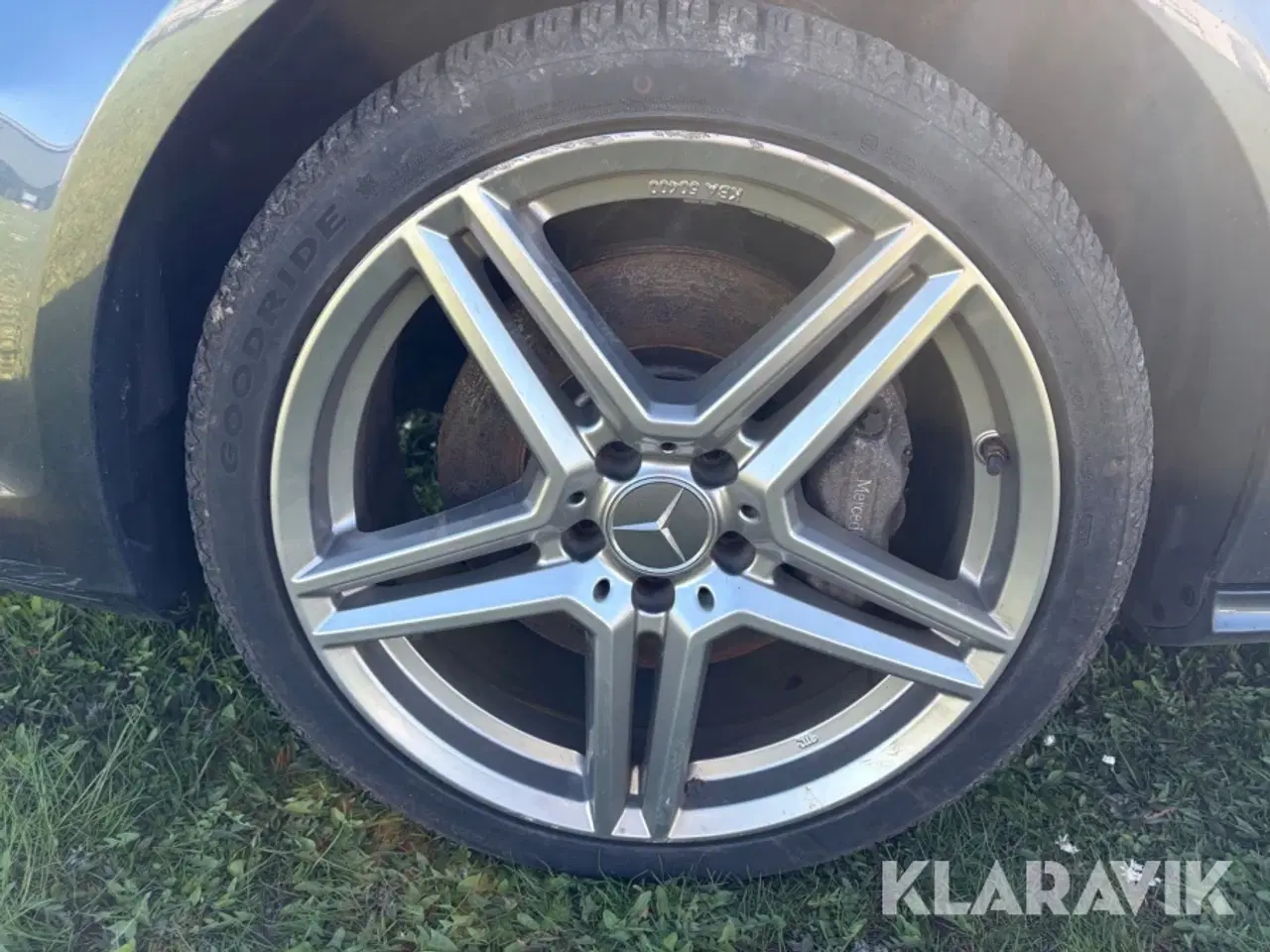 Billede 7 - Personbil Mercedes-Benz CLS 350 CDI