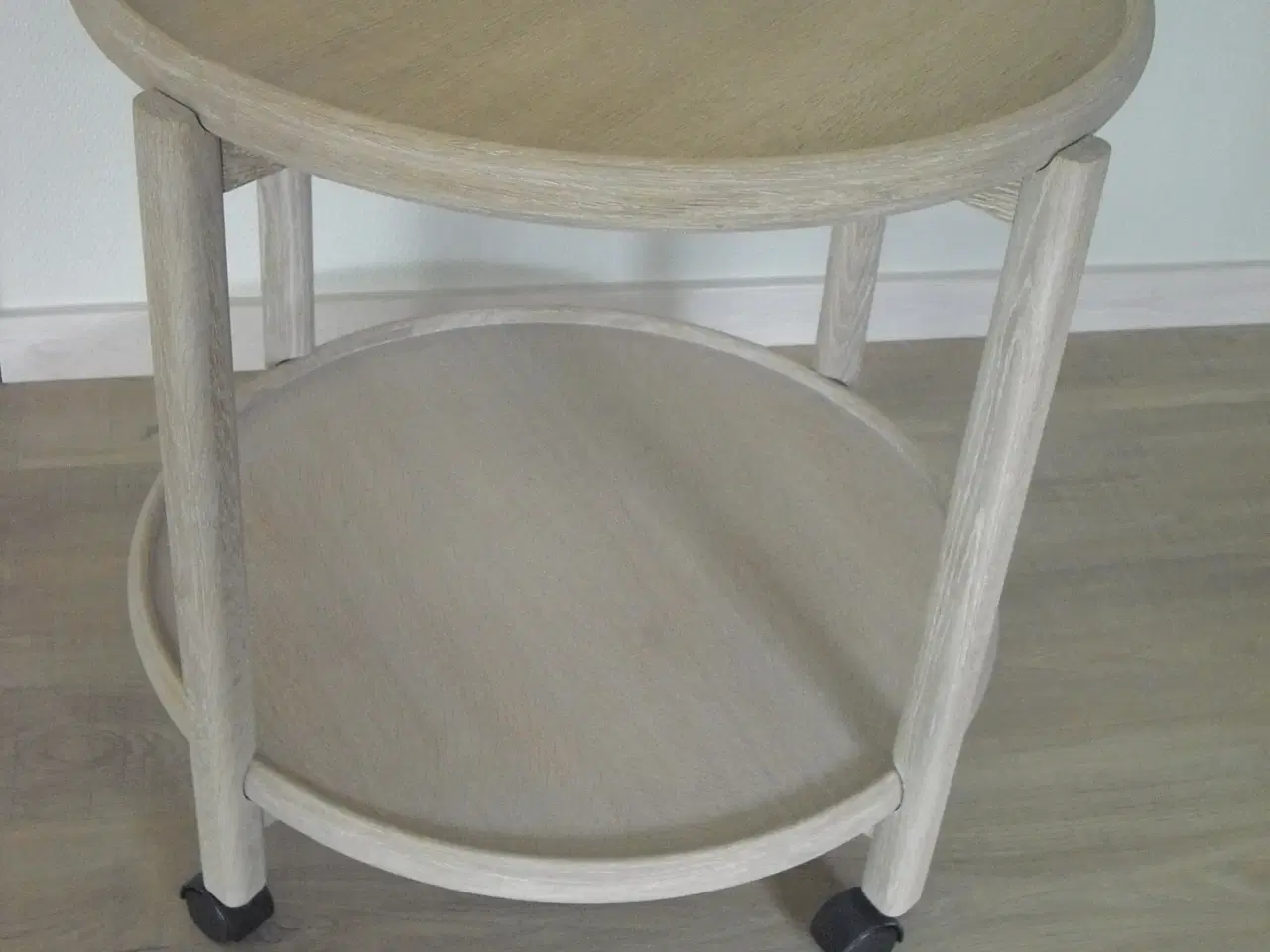 Billede 2 - Rullebord i eg